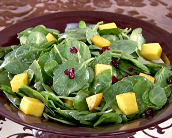 Spinach-Salad
